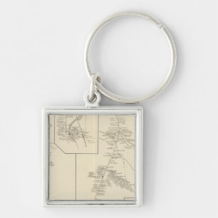 Porte-clés Woodsville