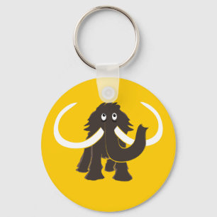 Porte-clés Wooly Mammoth Porte - clé