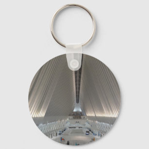 Porte-clés World Trade Center Transportation Hub #3 Keychain