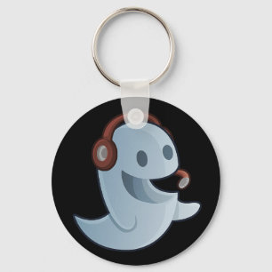 Porte-clés WouterGamingz Steam Logo KeyChain