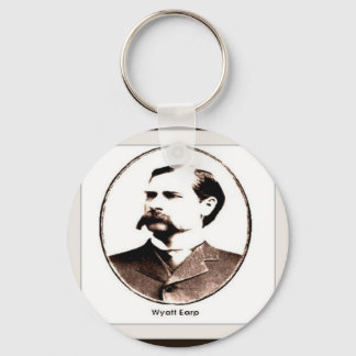 Porte-clés Wyatt Earp Old West