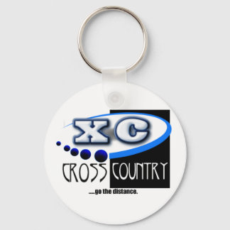 Porte-clés XC MOTTO - Distance - PAYS