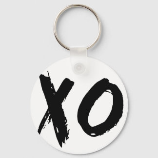 Porte-clés XO Brush Minimal