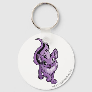 Porte-clés Xweetok Purple