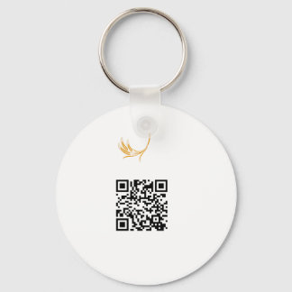 Porte-clés Yahowah QR Code Porte - clé
