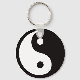 Porte-clés yang ying