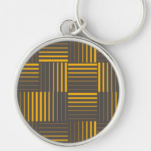 Porte-clés Yellow, cool, unique, trendy, modern lines