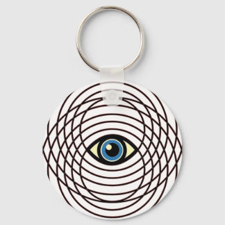 Porte-clés Yeux