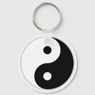 Porte-clés Yin & Yang
