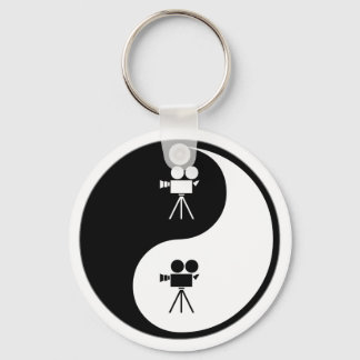 Porte-clés Yin Yang - Exploitation d'une caméra