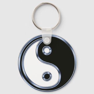 Porte-clés Yin Yang Porte - clé