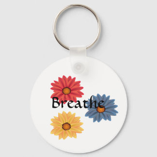 Porte-clés Yoga Breathe Porte - clé