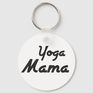 Porte-clés Yoga Mama Porte - clé
