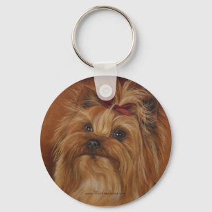 Porte-clés Yorkshire Terrier Porte - clé