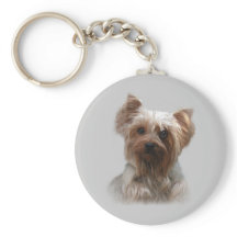 Yorkshire Terrier Porte - clé