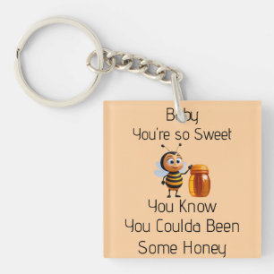 Porte-clés You're So Sweet