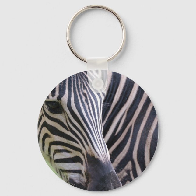 Porte-clés Zebra Porte - clé (Recto)