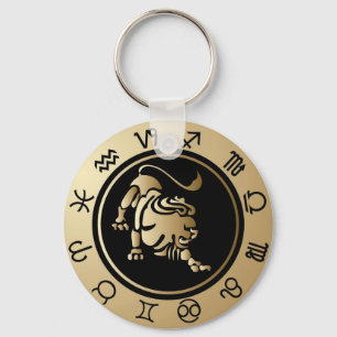 Porte-clés Zodiac occidental - Leo