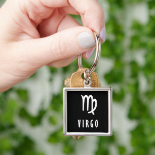 Porte-clés Zodiaque virgo