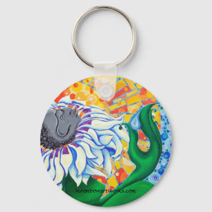 Porte-clés Zoulou de Chakra
