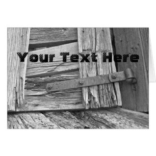 Porte corail décantée Photo et texte personnalisés