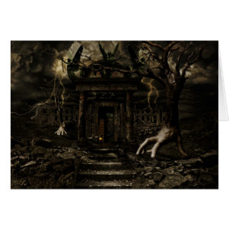 Porte de Darkhouse