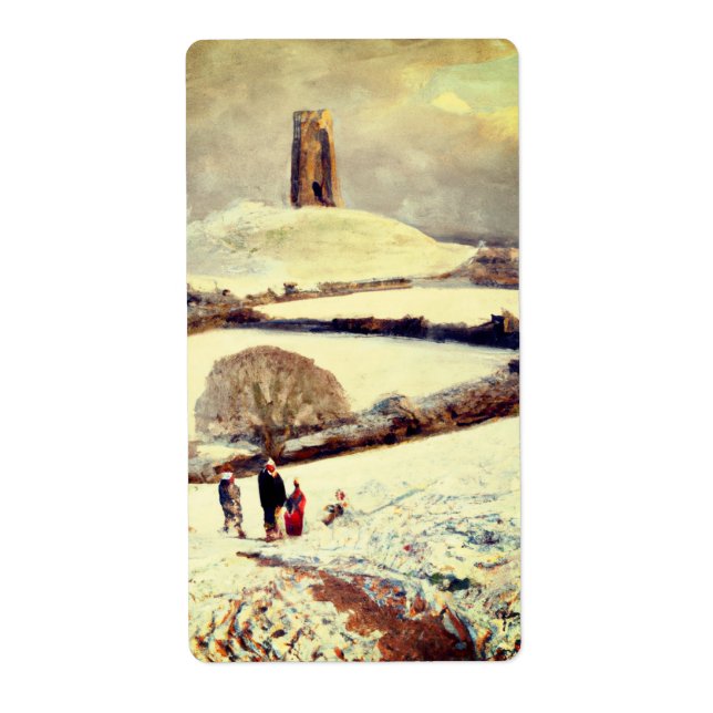 Porte de Wintry (Devant)