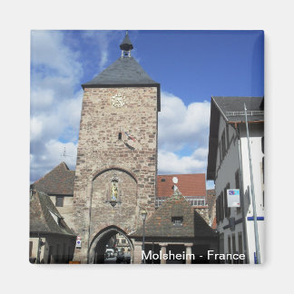 PORTE DES FORGERONS MOLSHEIM MAGNET