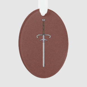 Porte du 16e siècle / Épée Processionnelle