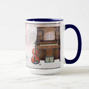 Porte du Ciel 3 Mug