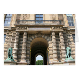 Porte du lion