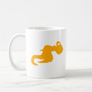 Porte-eau Mug Ondulation Verseau