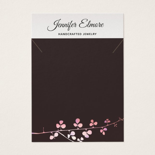 Porte-écran Bracelet Bracelet en métal or (Devant)