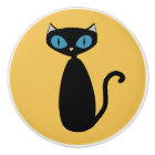 Chat fait sur commande de mod de couleur - bouton