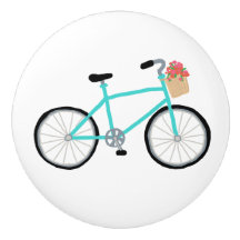 Tiroir de bicyclette de croiseur et bouton de