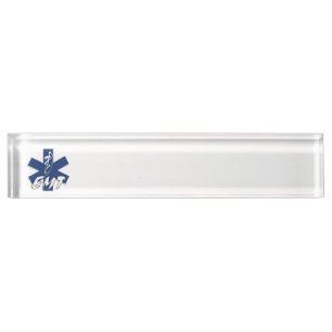 Porte-nom Active d'EMT