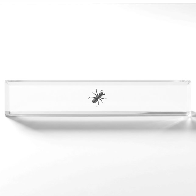 Porte-nom Ant (Devant)