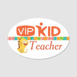 Porte-nom Arrondissement des noms VIPKid