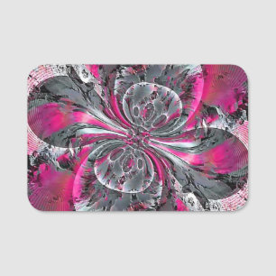 Porte-nom Balise Nom des signaux mixtes