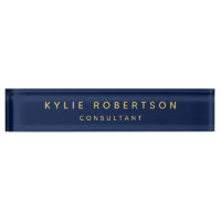 Blue Gold Professional tendance