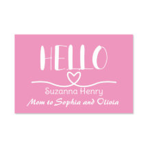 Bonjour Maman Rose Noms Mama