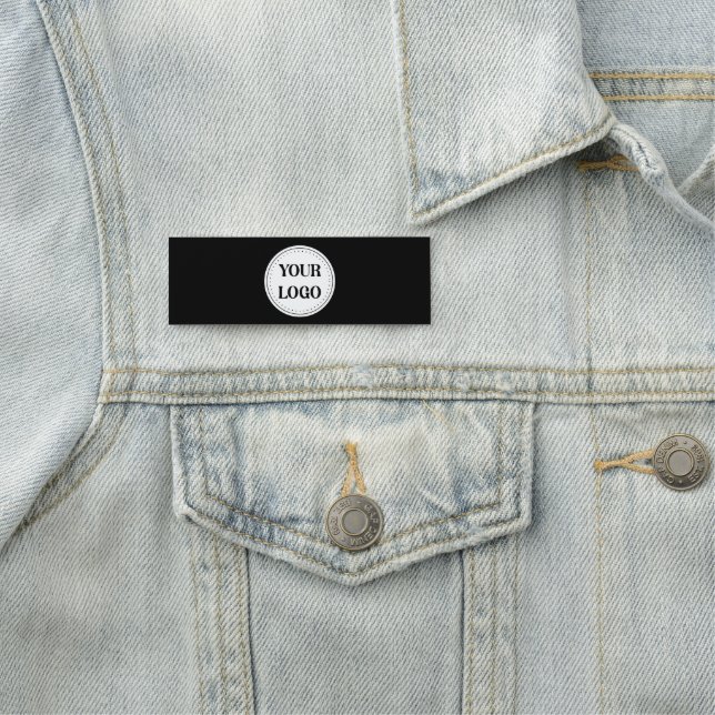 Porte-nom Branché, élégant et élégant (En situation)