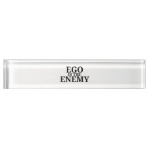Bureau minimaliste de type Ego est l'ennemi Nom