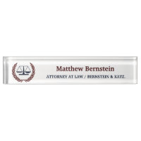 Cadeaux personnalisés d'avocat