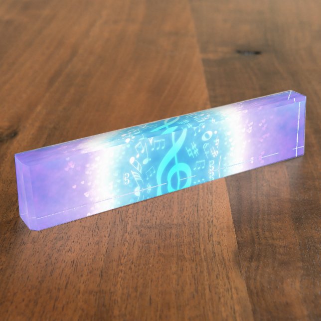 Porte-nom Chanson de Fairy (Taille)