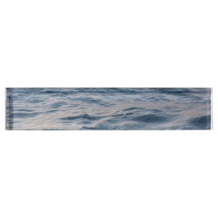Porte-nom Closeuse d'eau de mer