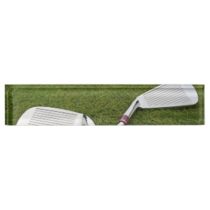 Porte-nom Conceptions de golf