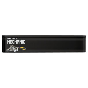 Porte-nom Culot wrenches