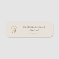 Dentiste esthétique dentaire sable beige