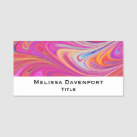Design Super rose Orange